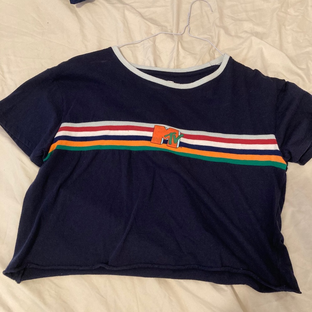 LIMITED EDITION MTV crop!!!!